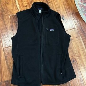 Patagonia Men's Better Sweater® Fleece Vest